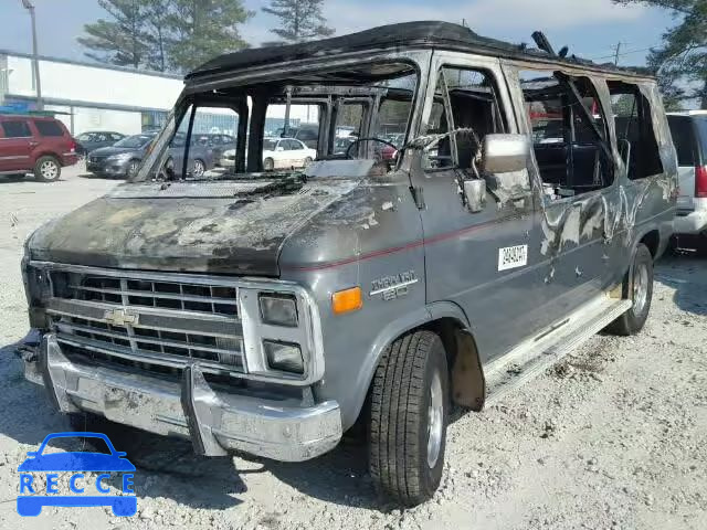 1989 CHEVROLET G20 SPORTV 2GBEG25H6K4110234 image 1