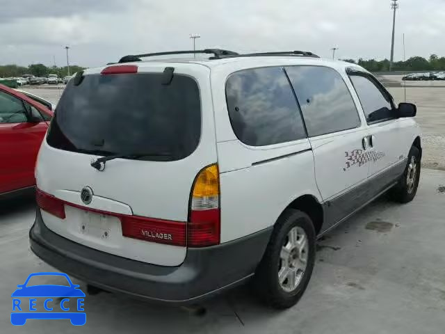 2001 MERCURY VILLAGER S 4M2ZV12T01DJ02263 зображення 3