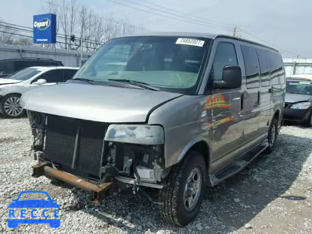 2003 CHEVROLET EXPRESS RV 1GBFG15T331233100 Bild 1