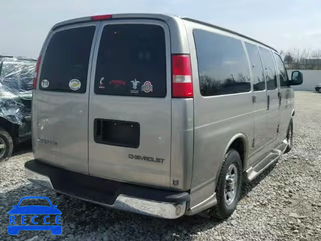 2003 CHEVROLET EXPRESS RV 1GBFG15T331233100 зображення 3