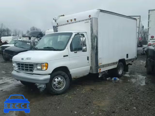 1994 FORD E350 1FDKE37H1RHB99531 зображення 1