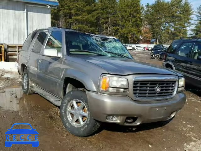 2000 CADILLAC ESCALADE L 1GYEK63R3YR201440 image 0