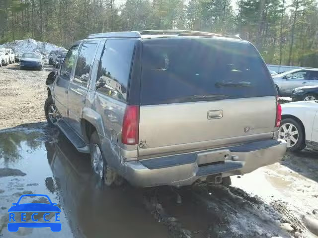 2000 CADILLAC ESCALADE L 1GYEK63R3YR201440 image 2