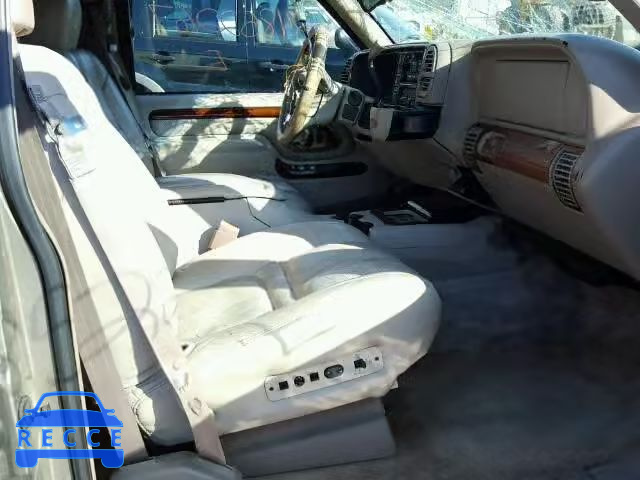 2000 CADILLAC ESCALADE L 1GYEK63R3YR201440 image 4