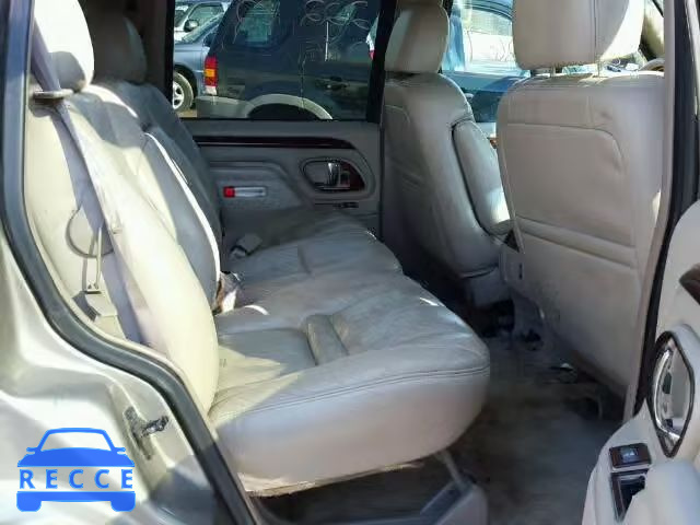 2000 CADILLAC ESCALADE L 1GYEK63R3YR201440 image 5