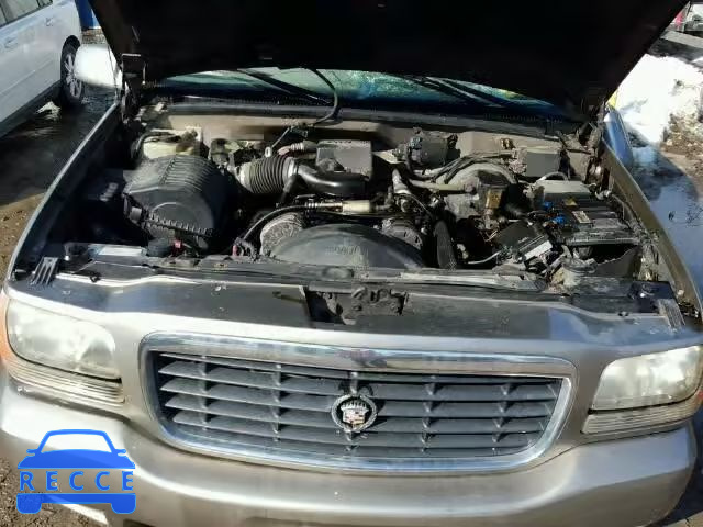 2000 CADILLAC ESCALADE L 1GYEK63R3YR201440 image 6