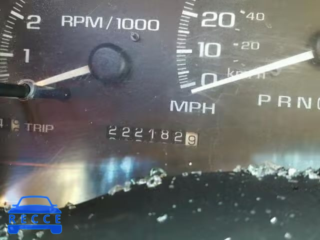 2000 CADILLAC ESCALADE L 1GYEK63R3YR201440 image 7