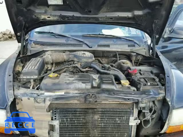 2002 DODGE DAKOTA SPO 1B7GG36X32S543091 image 6