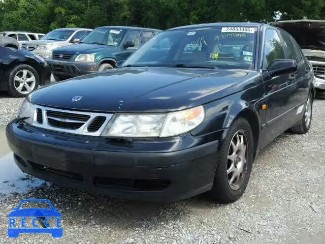 2000 SAAB 9-5 YS3ED48E1Y3071552 image 1