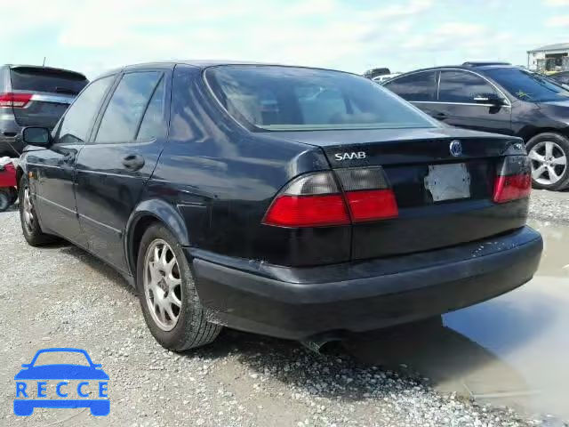 2000 SAAB 9-5 YS3ED48E1Y3071552 image 2