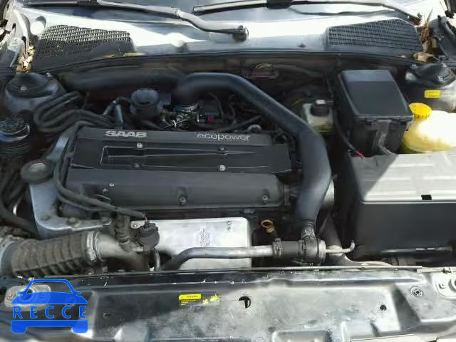 2000 SAAB 9-5 YS3ED48E1Y3071552 image 6