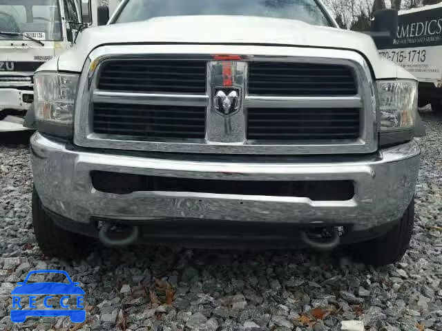 2012 DODGE RAM 5500 S 3C7WDMDL9CG266663 Bild 8