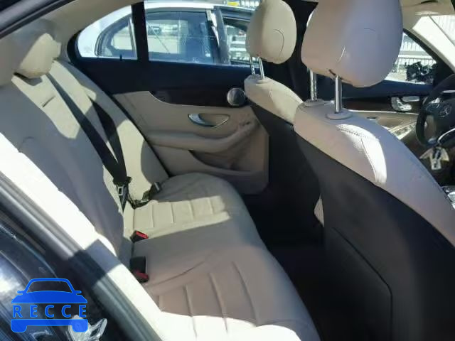 2017 MERCEDES-BENZ C 300 4MAT 55SWF4KB9HU192724 зображення 5