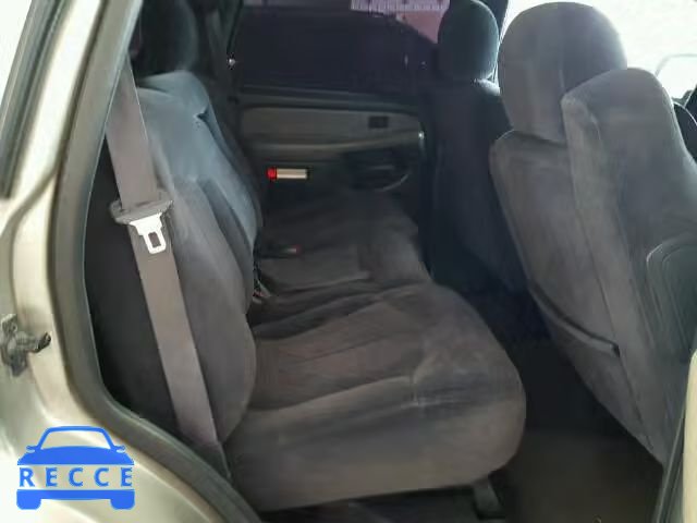 2000 CHEVROLET TAHOE C150 1GNEC13T1YJ107189 image 5