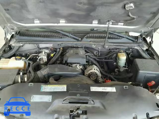 2000 CHEVROLET TAHOE C150 1GNEC13T1YJ107189 image 6