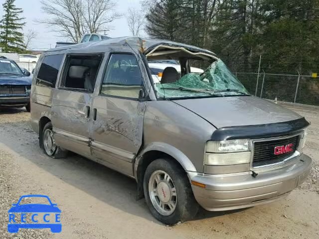 2005 GMC SAFARI 1GKEL19X85B509319 image 0