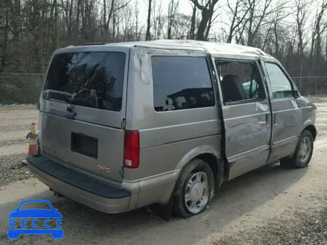 2005 GMC SAFARI 1GKEL19X85B509319 image 3