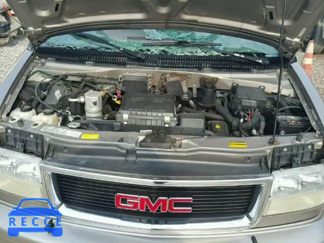 2005 GMC SAFARI 1GKEL19X85B509319 зображення 6