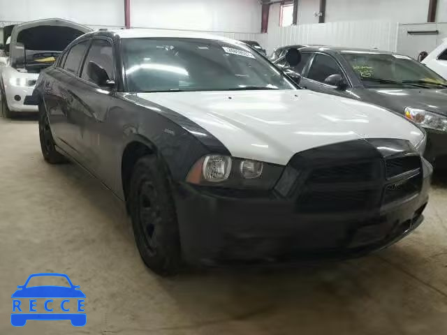 2014 DODGE CHARGER PO 2C3CDXAT4EH150798 image 0