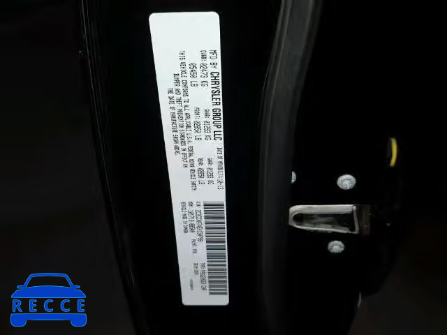 2014 DODGE CHARGER PO 2C3CDXAT4EH150798 image 9