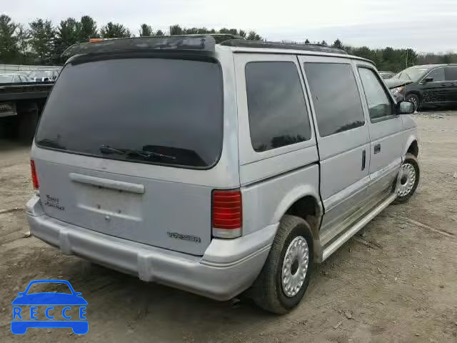 1995 PLYMOUTH VOYAGER 2P4GH2537SR131100 image 3