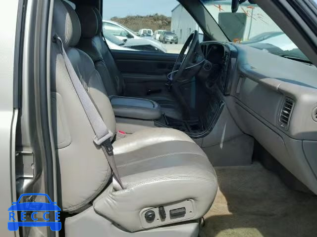 2002 GMC DENALI XL 1GKFK66U52J205283 image 4