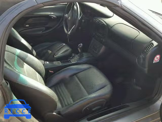 2002 PORSCHE BOXSTER WP0CA29892U625281 image 4