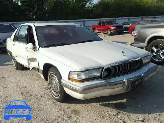 1992 BUICK ROADMASTER 1G4BN5373NR449882 image 0