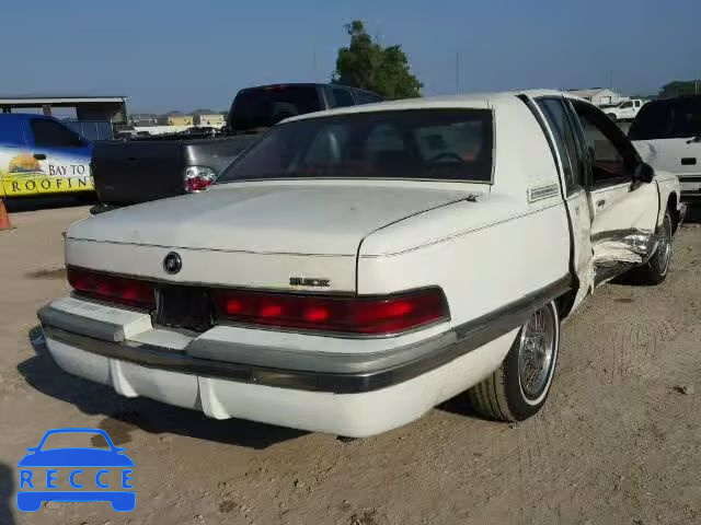 1992 BUICK ROADMASTER 1G4BN5373NR449882 image 3