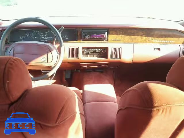 1992 BUICK ROADMASTER 1G4BN5373NR449882 image 8