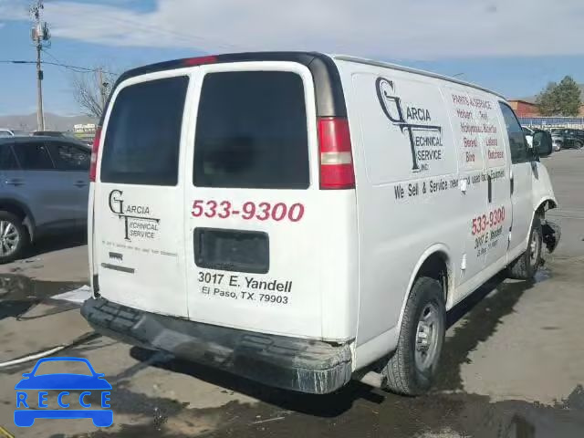 2007 CHEVROLET EXPRESS G1 1GCFG15X371109302 image 3