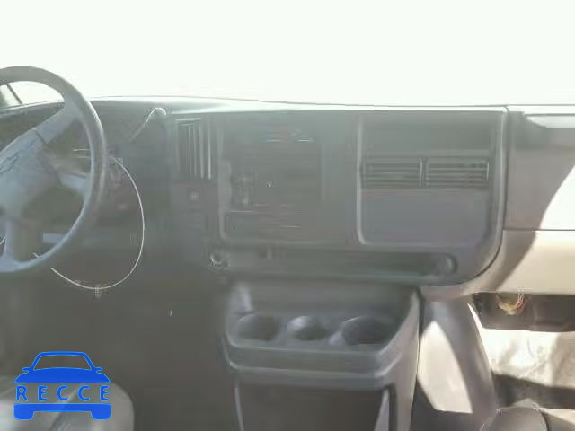 2007 CHEVROLET EXPRESS G1 1GCFG15X371109302 image 8