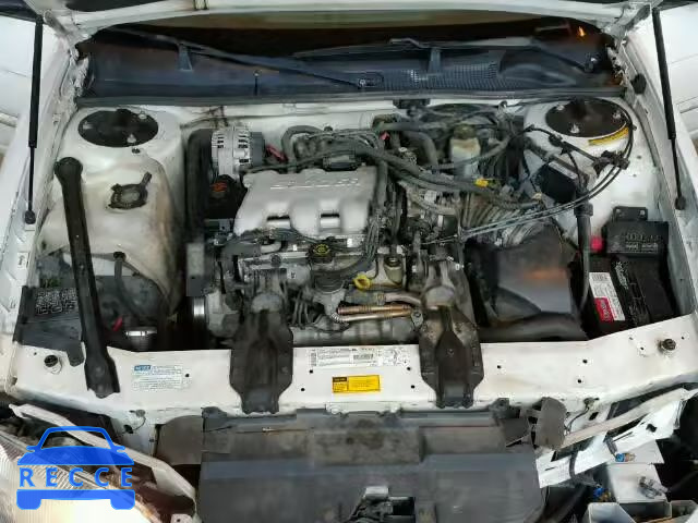 2000 CHEVROLET LUMINA 2G1WL52J6Y1239274 зображення 6