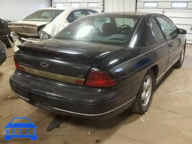 1998 CHEVROLET MONTE CARL 2G1WW12M3W9123104 зображення 3