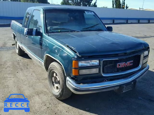 1997 GMC SIERRA C15 2GTEC19R4V1546266 image 0