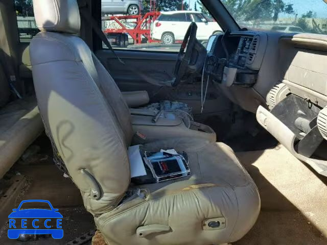 1997 GMC SIERRA C15 2GTEC19R4V1546266 image 4