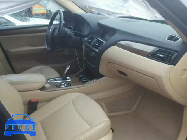 2012 BMW X3 XDRIVE2 5UXWX5C51CL721570 image 4