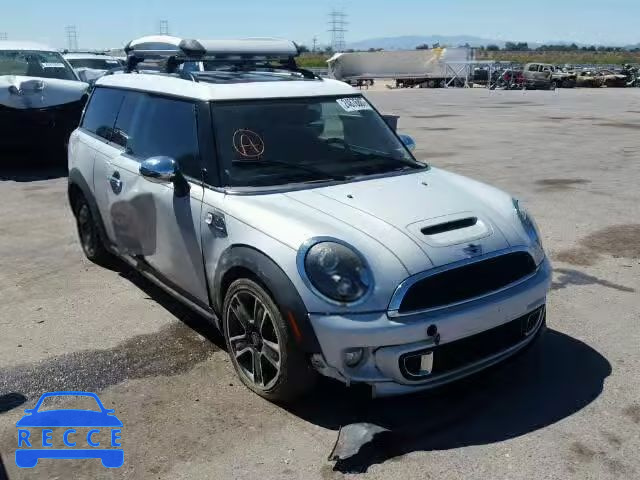 2011 MINI COOPER S C WMWZG3C57BTY30159 image 0