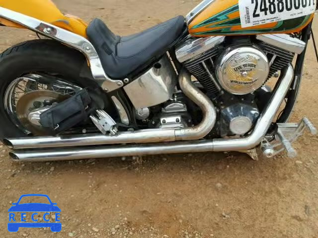 1994 HARLEY-DAVIDSON FLSTF 1HD1BML17RY043810 image 8