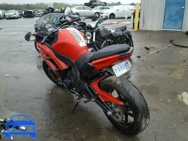 2015 KAWASAKI EX650-E JKAEXEE17FDA20132 image 2