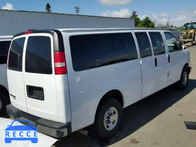 2013 CHEVROLET EXPRESS G3 1GAZG1FA9D1175283 image 3