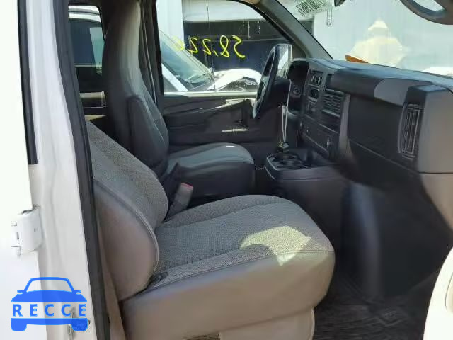 2013 CHEVROLET EXPRESS G3 1GAZG1FA9D1175283 image 4