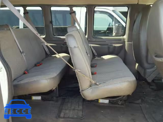 2013 CHEVROLET EXPRESS G3 1GAZG1FA9D1175283 image 5