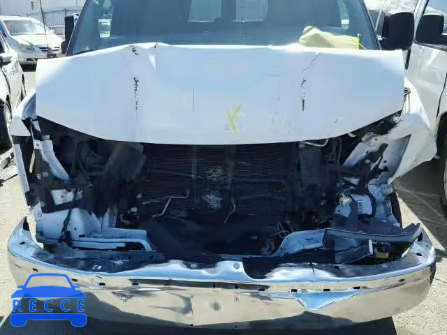 2013 CHEVROLET EXPRESS G3 1GAZG1FA9D1175283 image 6