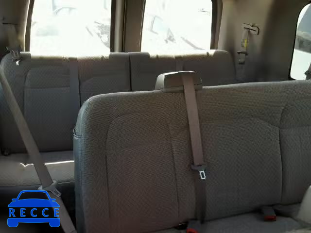 2013 CHEVROLET EXPRESS G3 1GAZG1FA9D1175283 image 8