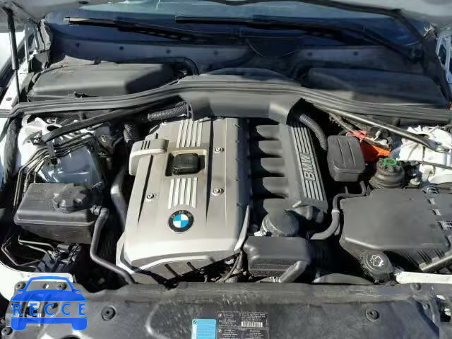 2006 BMW 525XI WBANF335X6CS34888 image 6