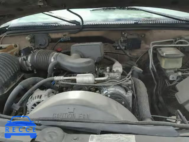 1997 CHEVROLET C3500 1GCGC33R8VF041238 зображення 6