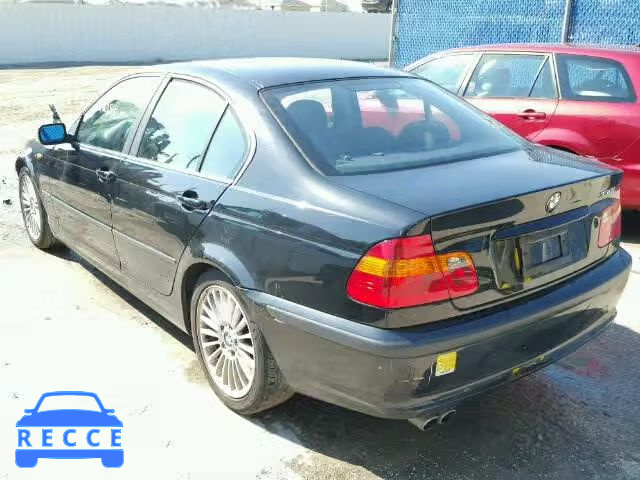 2003 BMW 330I WBAEV53453KM30258 зображення 2