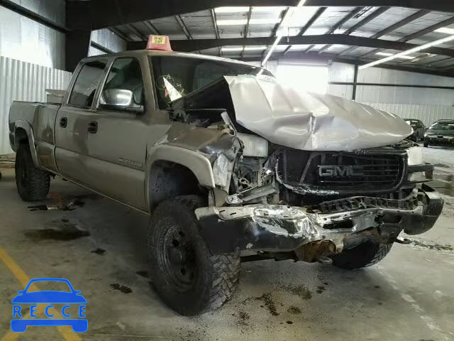 2001 GMC SIERRA K25 1GTHK23U91F118408 image 0