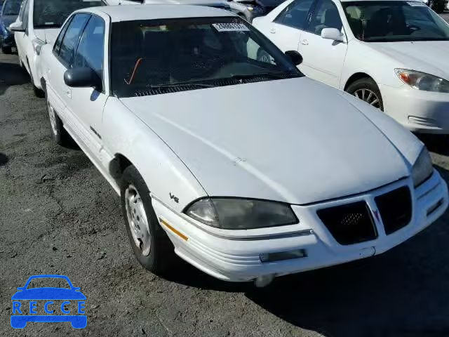 1995 PONTIAC GRAND AM S 1G2NE55M4SM566193 Bild 0